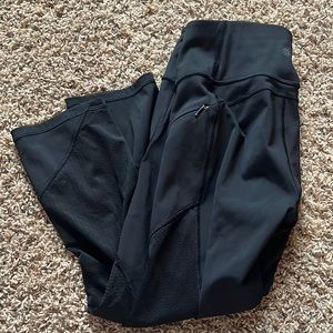 Athleta cropped legging